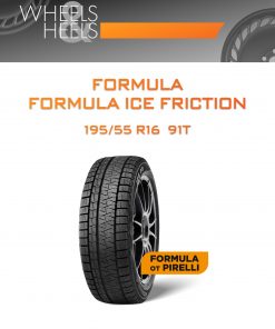 Шины FORMULA FORMULA ICE FRICTION | Каталог Wheelsnheels.ru