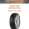 Шины CONTYRE EXPEDITION | Каталог Wheelsnheels.ru