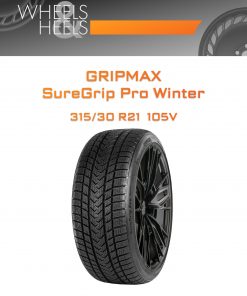 Шины GRIPMAX SureGrip Pro Winter | Каталог Wheelsnheels.ru