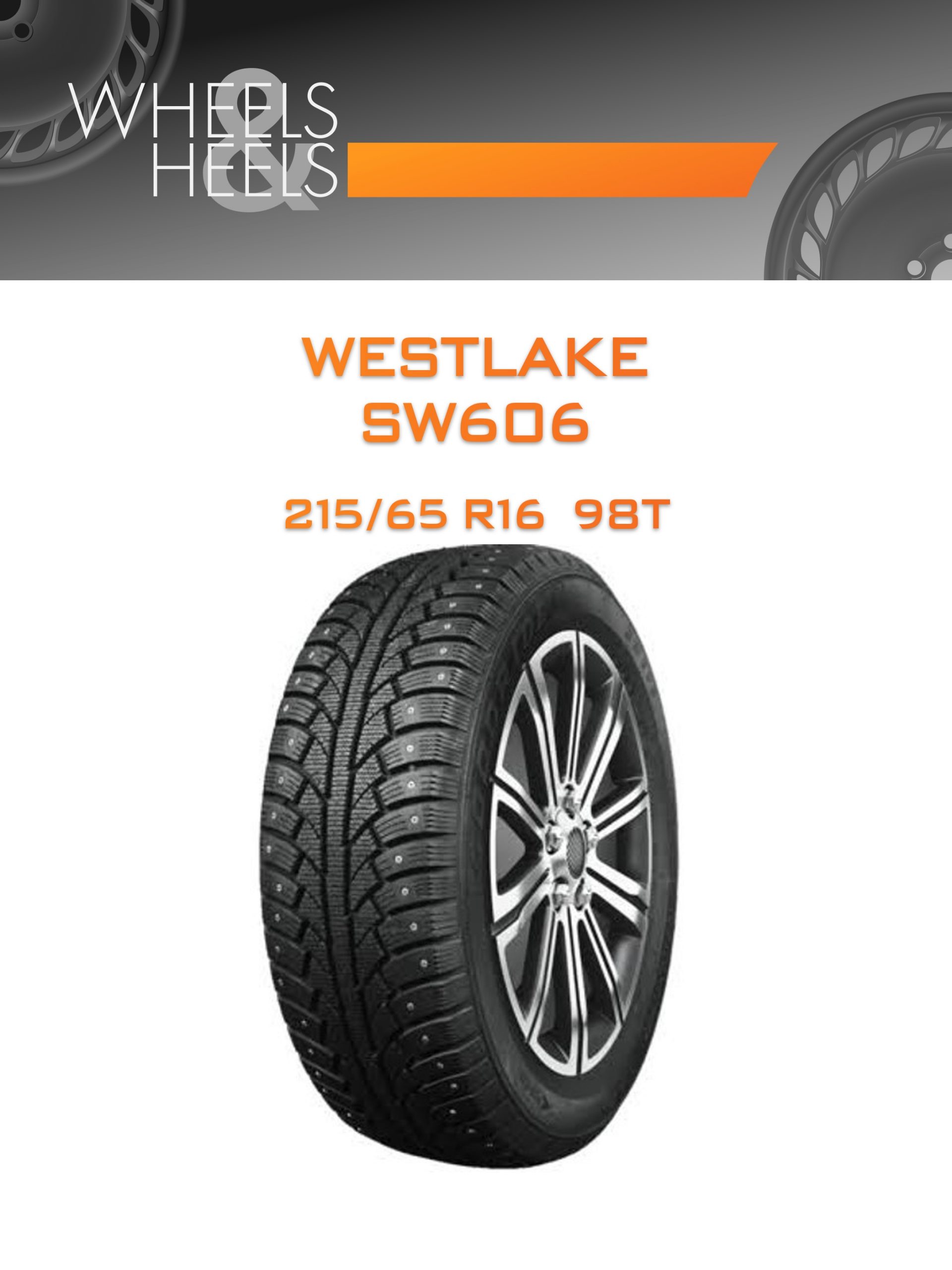 Шины WESTLAKE SW606 | Каталог Wheelsnheels.ru