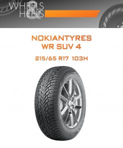 Шины NOKIANTyres WR SUV 4 | Каталог Wheelsnheels.ru