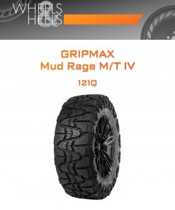 Шины GRIPMAX Mud Rage M/T IV | Каталог Wheelsnheels.ru