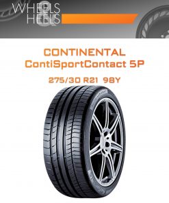 Шины CONTINENTAL ContiSportContact 5P | Каталог Wheelsnheels.ru