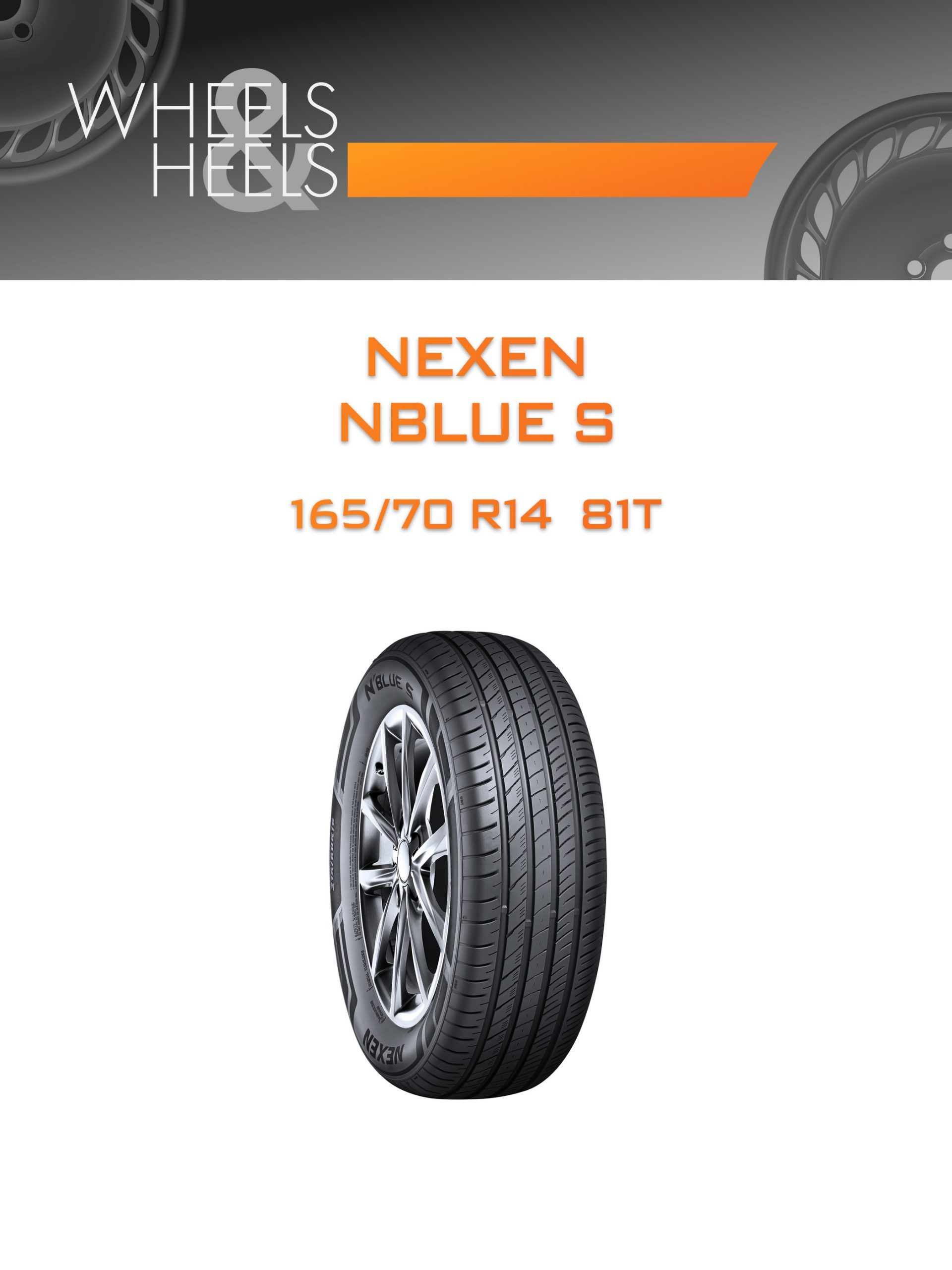 Шины NEXEN NBLUE S | Каталог Wheelsnheels.ru