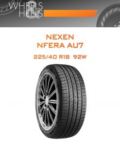 Шины NEXEN NFERA AU7 | Каталог Wheelsnheels.ru