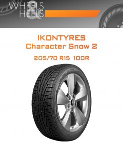 Шины IKONTyres Character Snow 2 | Каталог Wheelsnheels.ru