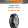 Шины CONTYRE CROSS ROAD | Каталог Wheelsnheels.ru