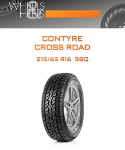Шины CONTYRE CROSS ROAD | Каталог Wheelsnheels.ru