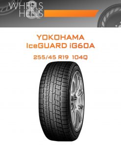 Шины YOKOHAMA IceGUARD iG60A | Каталог Wheelsnheels.ru