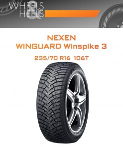 Шины NEXEN WINGUARD Winspike 3 | Каталог Wheelsnheels.ru