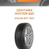 Шины CENTARA WINTER 621 | Каталог Wheelsnheels.ru