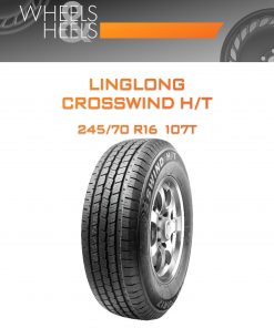 Шины LINGLONG CROSSWIND H/T | Каталог Wheelsnheels.ru