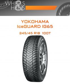 Шины YOKOHAMA IceGUARD IG65 | Каталог Wheelsnheels.ru