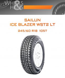 Шины SAILUN ICE BLAZER WST2 LT | Каталог Wheelsnheels.ru