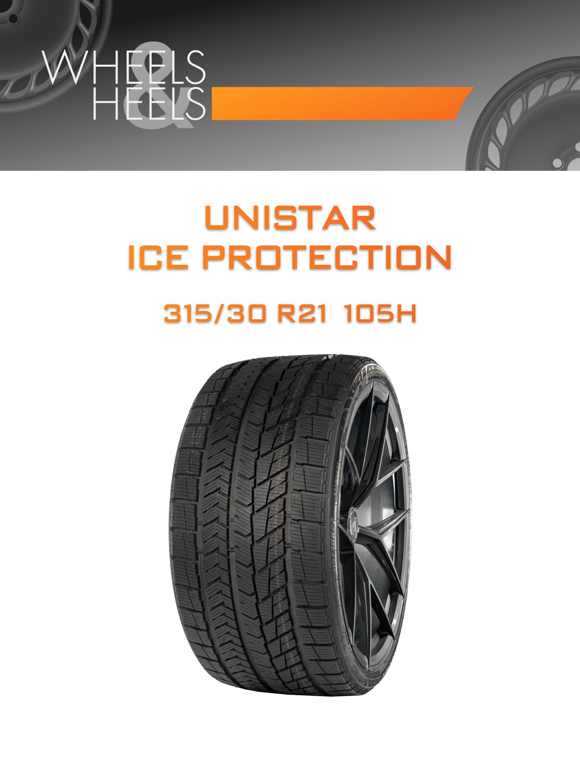 Шины UNISTAR ICE PROTECTION | Каталог Wheelsnheels.ru