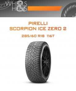 Шины PIRELLI SCORPION ICE ZERO 2 | Каталог Wheelsnheels.ru