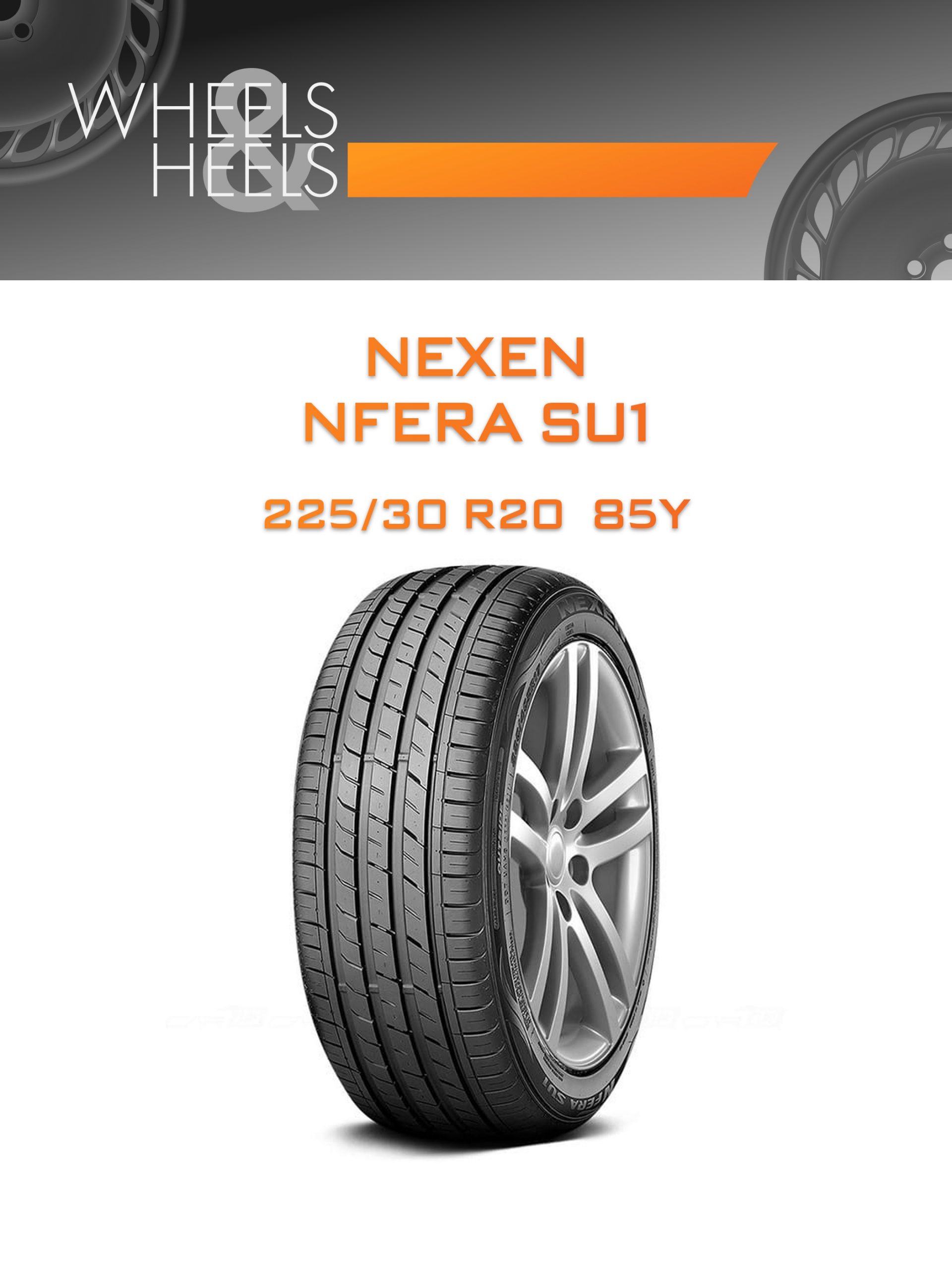 Шины NEXEN NFERA SU1 | Каталог Wheelsnheels.ru