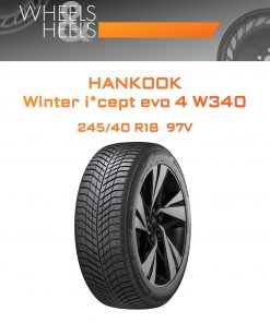 Шины HANKOOK Winter i*cept evo 4 W340 | Каталог Wheelsnheels.ru