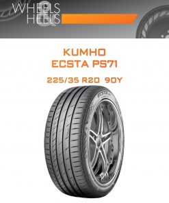 Шины KUMHO ECSTA PS71 | Каталог Wheelsnheels.ru