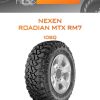 Шины NEXEN ROADIAN MTX RM7 | Каталог Wheelsnheels.ru