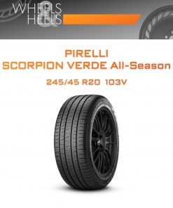 Шины PIRELLI SCORPION VERDE All-Season | Каталог Wheelsnheels.ru