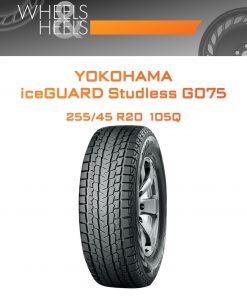 Шины YOKOHAMA iceGUARD Studless G075 | Каталог Wheelsnheels.ru