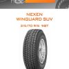 Шины NEXEN WINGUARD SUV | Каталог Wheelsnheels.ru