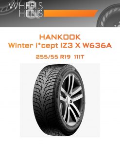 Шины HANKOOK Winter i*cept IZ3 X W636A | Каталог Wheelsnheels.ru