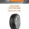 Шины CENTARA WINTER 626 | Каталог Wheelsnheels.ru