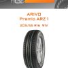Шины ARIVO Premio ARZ 1 | Каталог Wheelsnheels.ru