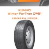 Шины KUMHO Winter PorTran CW51 | Каталог Wheelsnheels.ru