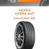 Шины NEXEN NFERA AU7 | Каталог Wheelsnheels.ru