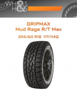 Шины GRIPMAX Mud Rage R/T Max | Каталог Wheelsnheels.ru