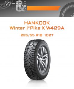 Шины HANKOOK Winter i*Pike X W429A | Каталог Wheelsnheels.ru