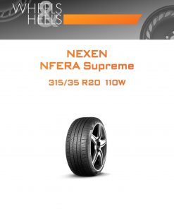 Шины NEXEN NFERA Supreme | Каталог Wheelsnheels.ru