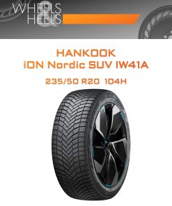 Шины HANKOOK iON Nordic SUV IW41A | Каталог Wheelsnheels.ru