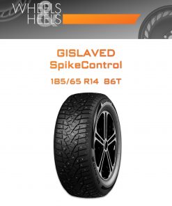 Шины GISLAVED SpikeControl | Каталог Wheelsnheels.ru