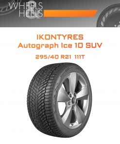 Шины IKONTyres Autograph Ice 10 SUV | Каталог Wheelsnheels.ru