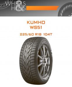 Шины KUMHO WS51 | Каталог Wheelsnheels.ru