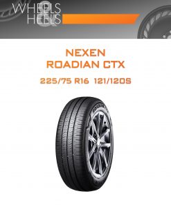Шины NEXEN ROADIAN CTX | Каталог Wheelsnheels.ru