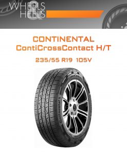 Шины CONTINENTAL ContiCrossContact H/T | Каталог Wheelsnheels.ru