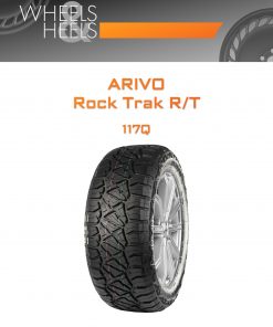 Шины ARIVO Rock Trak R/T | Каталог Wheelsnheels.ru