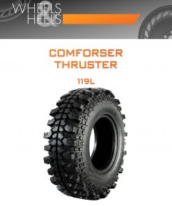 Шины COMFORSER THRUSTER | Каталог Wheelsnheels.ru