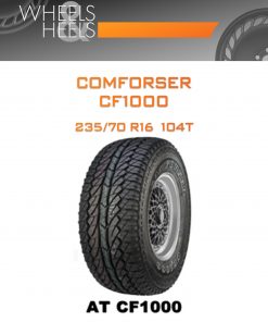Шины COMFORSER CF1000 | Каталог Wheelsnheels.ru