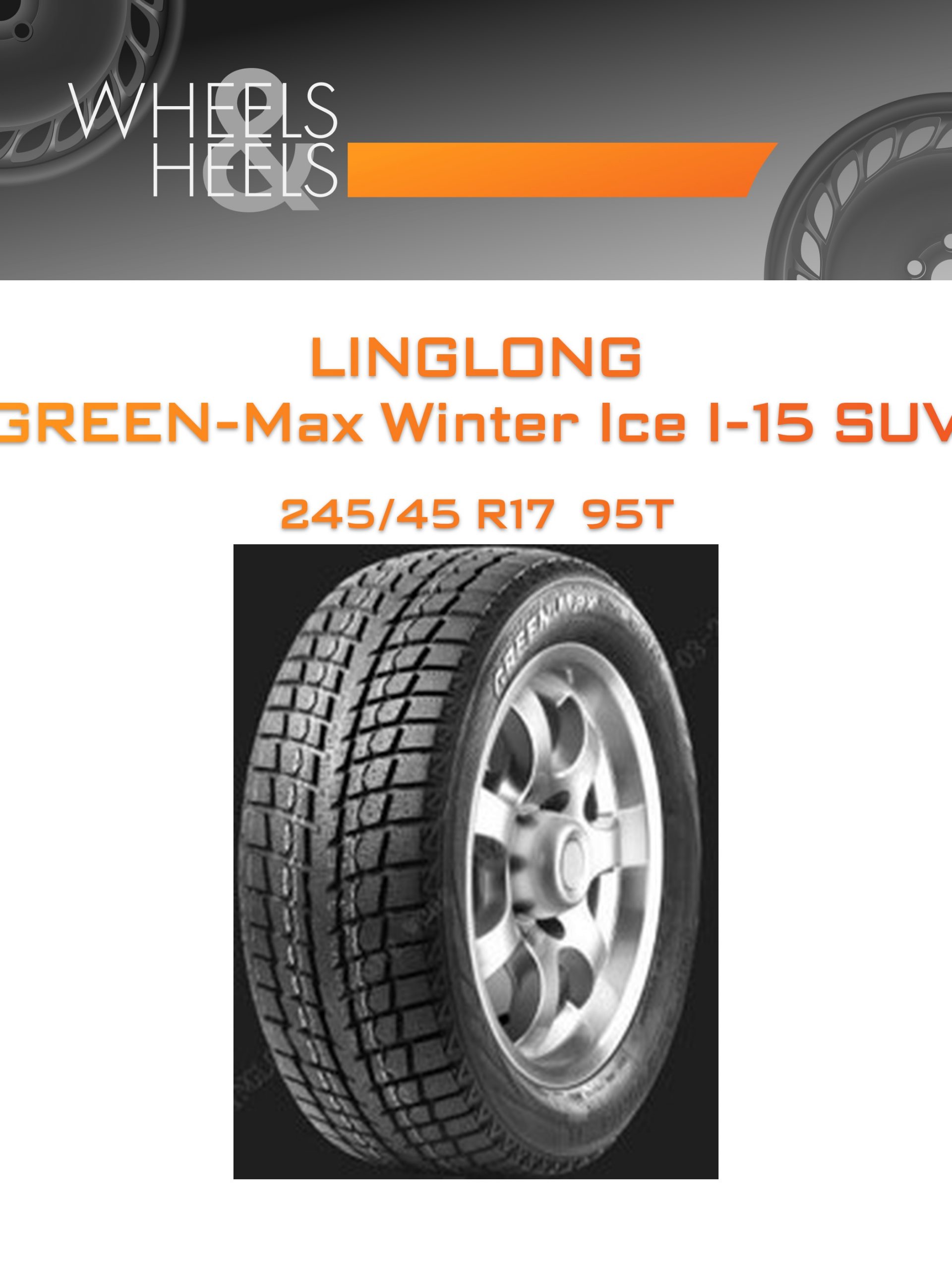 Шины LINGLONG GREEN-Max Winter Ice I-15 SUV | Каталог Wheelsnheels.ru