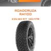 Шины ROADCRUZA RA1100 | Каталог Wheelsnheels.ru