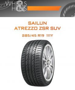 Шины SAILUN ATREZZO ZSR SUV | Каталог Wheelsnheels.ru