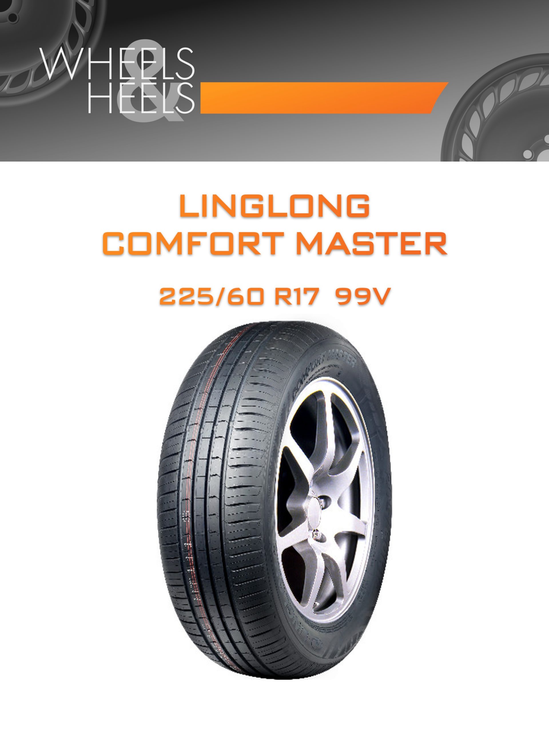 Шины LINGLONG COMFORT MASTER | Каталог Wheelsnheels.ru