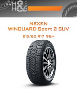 Шины NEXEN WINGUARD Sport 2 SUV | Каталог Wheelsnheels.ru