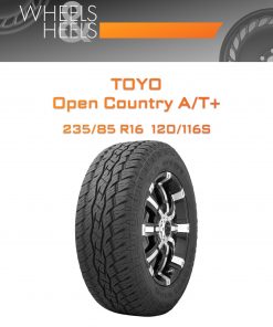 Шины TOYO Open Country A/T+ | Каталог Wheelsnheels.ru